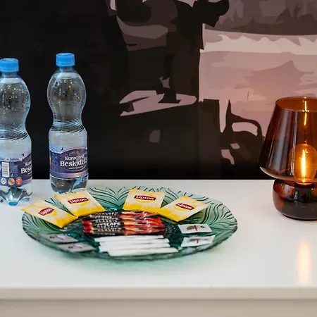 Apartament Polesie Charming By Bookinghost *