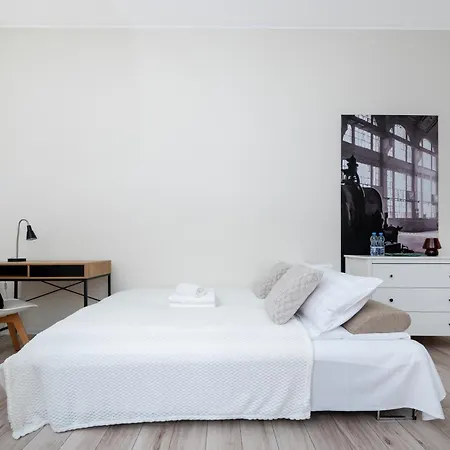 Polesie Charming By Bookinghost Łódź