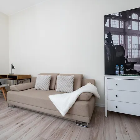 Apartament Polesie Charming By Bookinghost *