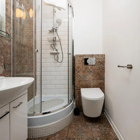Polesie Charming By Bookinghost Apartament Łódź