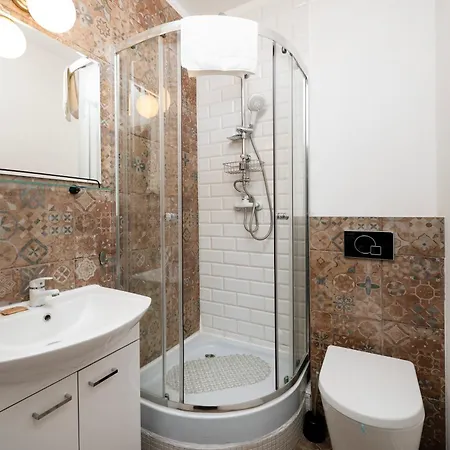 Polesie Charming By Bookinghost Apartment Lodz