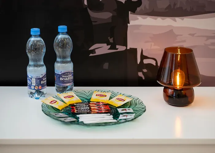 Lägenhet Polesie Charming By Bookinghost *