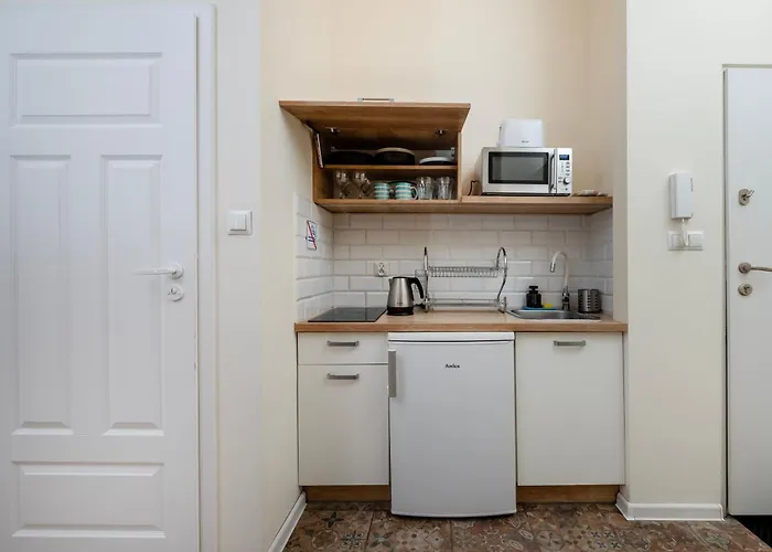 Polesie Charming By Bookinghost 公寓