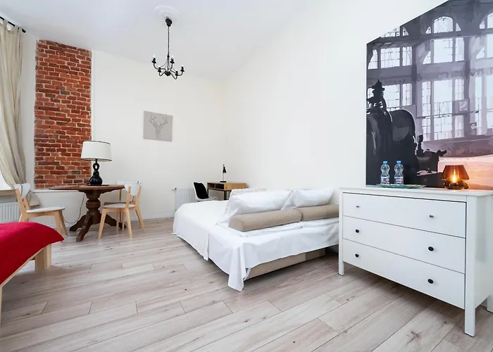 Polesie Charming By Bookinghost 公寓