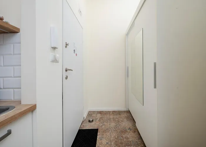 Lägenhet Polesie Charming By Bookinghost