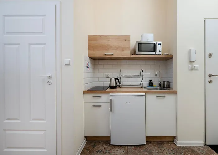 Polesie Charming By Bookinghost Lägenhet