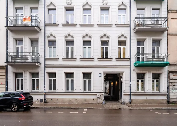 公寓 Polesie Charming By Bookinghost *