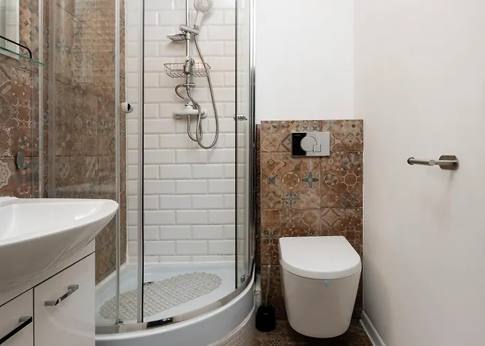 Polesie Charming By Bookinghost 公寓 罗兹