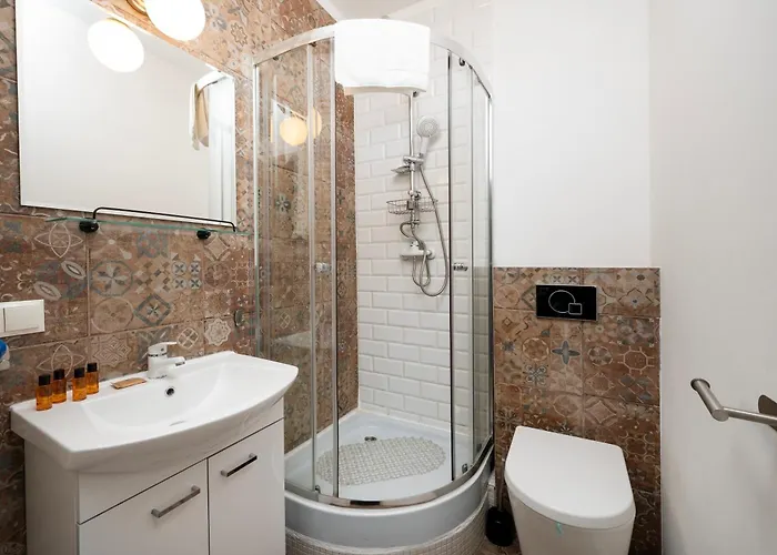 Polesie Charming By Bookinghost 公寓 罗兹